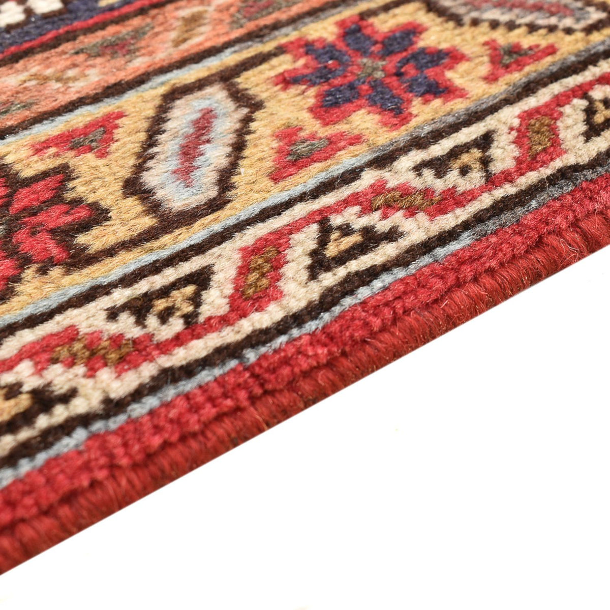 Perzisch tapijt - Tabriz - 300 x 200 cm - licht rood