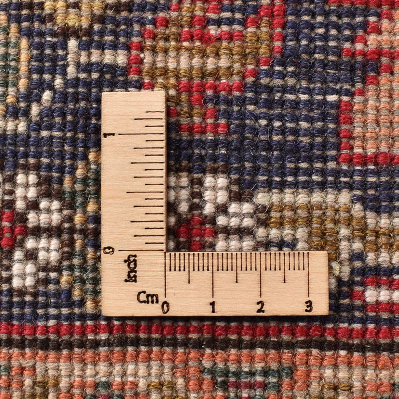 Perzisch tapijt - Tabriz - 300 x 200 cm - licht rood