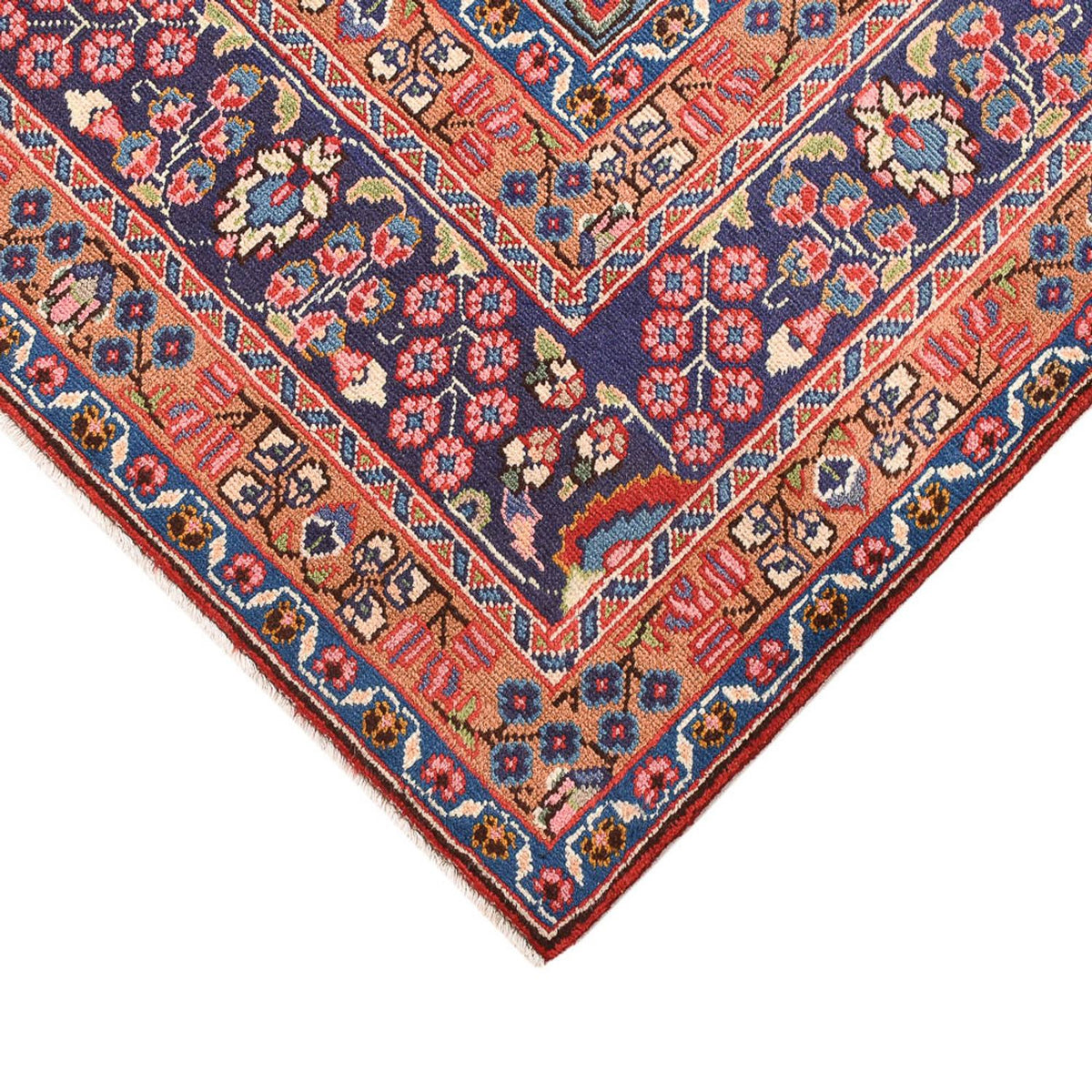 Perzisch tapijt - Klassiek - 305 x 200 cm - rood