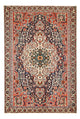 Bakhtiari Tapijt 205x313cm - Perzisch tapijt