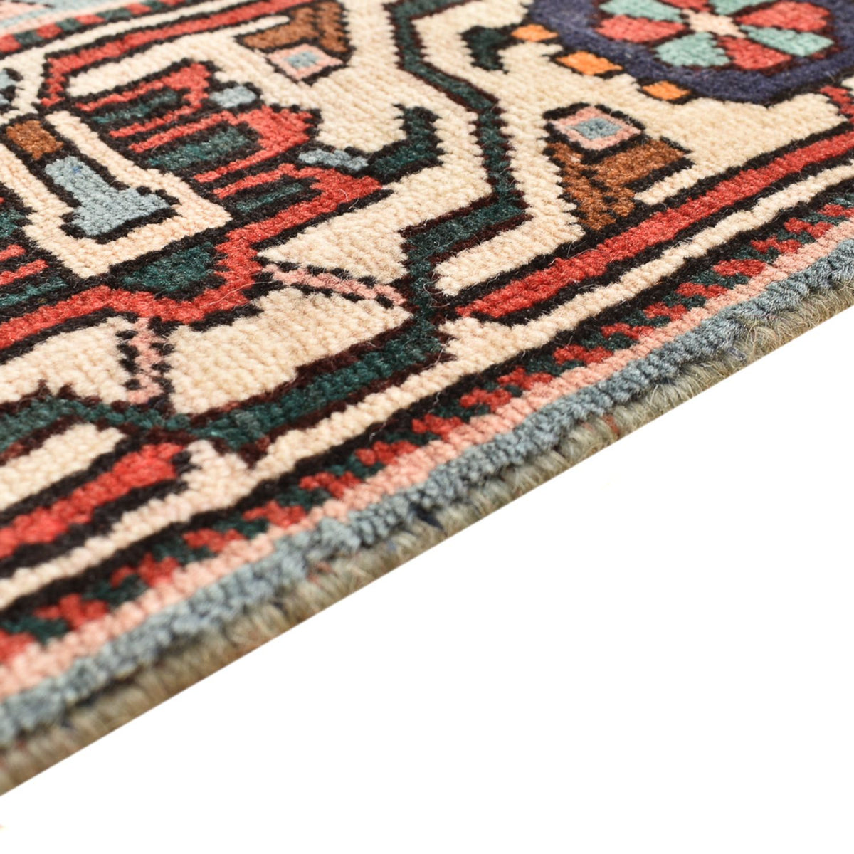 Bakhtiari Tapijt 205x313cm - Perzisch tapijt