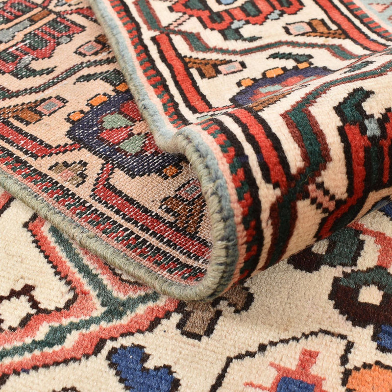 Perzisch Tapijt - Nomadisch - 313 x 205 cm - licht rood