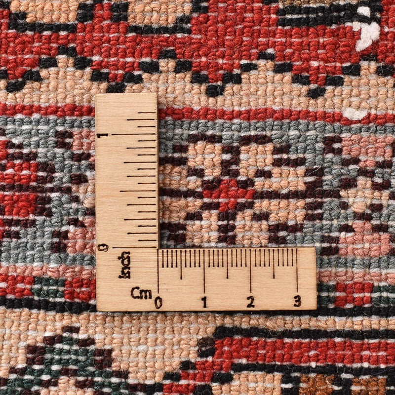 Perzisch Tapijt - Nomadisch - 313 x 205 cm - licht rood