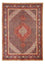 Perzisch tapijt - Tabriz - 286 x 197 cm - bordeauxrood