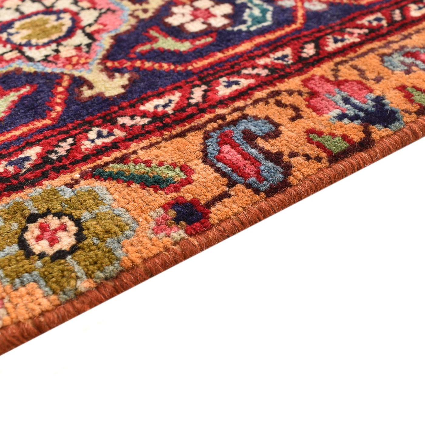 Tabriz Tapijt 286x197cm - Perzisch tapijt