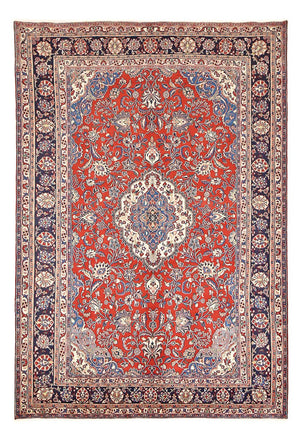 Perzisch tapijt - Klassiek - 320 x 210 cm - rood