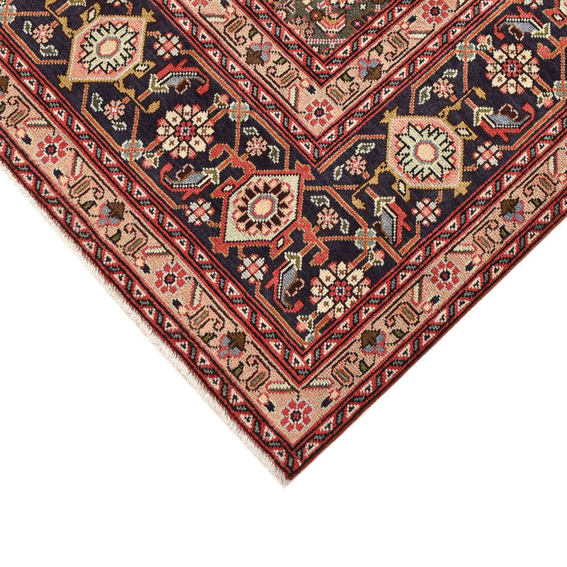 Perzisch tapijt - Tabriz - 298 x 195 cm - donker beige