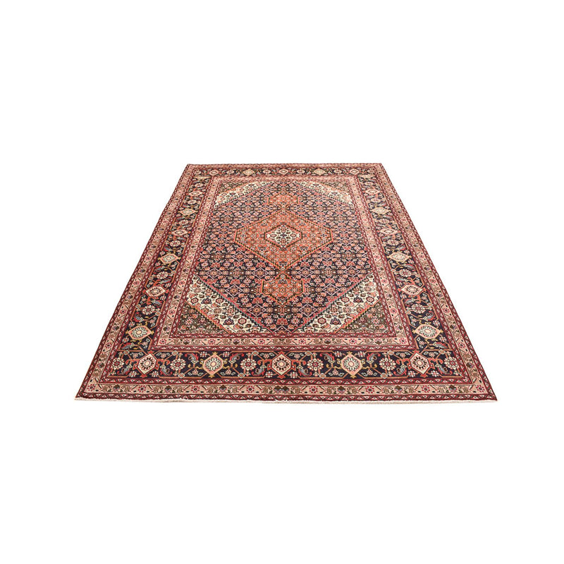 Perzisch tapijt - Tabriz - 298 x 195 cm - donker beige