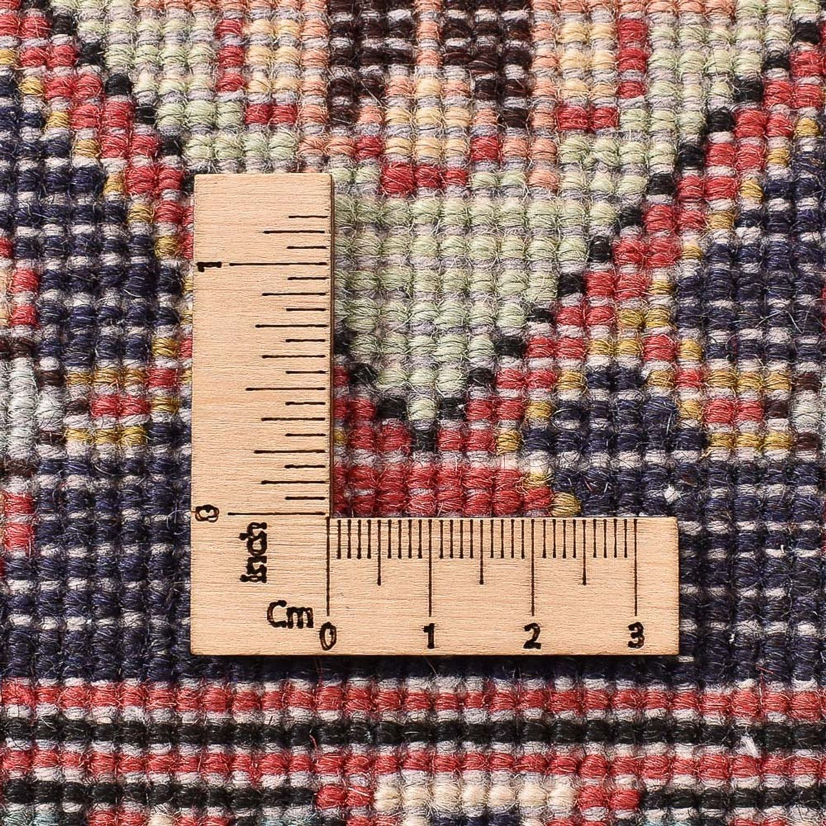 Perzisch tapijt - Tabriz - 298 x 195 cm - donker beige