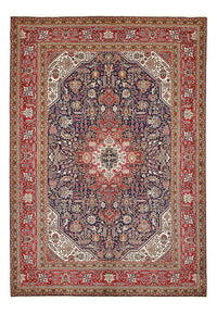 Perzisch tapijt - Tabriz - 295 x 200 cm - donkerblauw