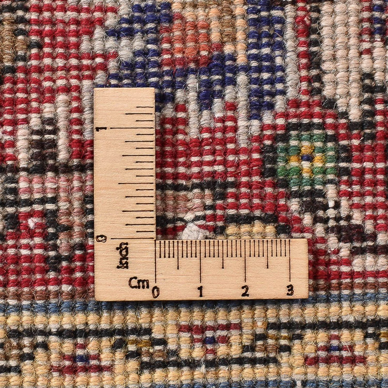 Perzisch tapijt - Tabriz - 295 x 200 cm - donkerblauw