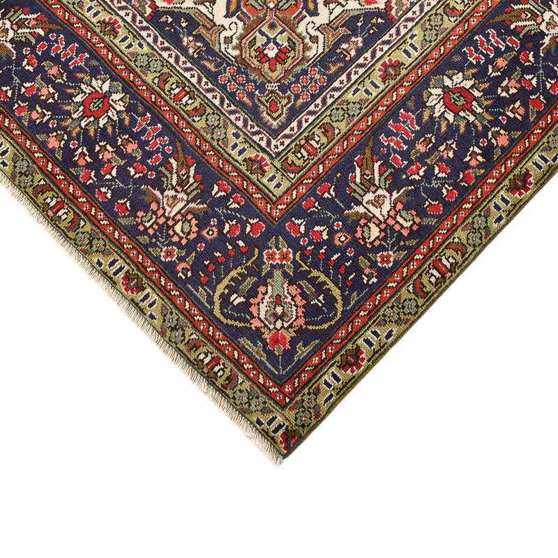 Perzisch tapijt - Tabriz - 275 x 190 cm - rood