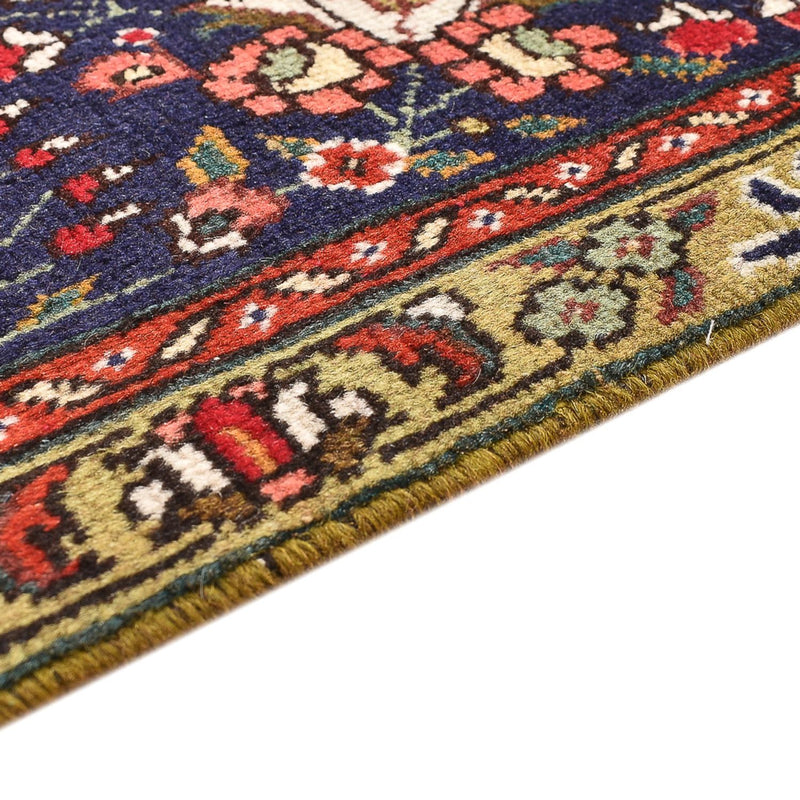 Perzisch tapijt - Tabriz - 275 x 190 cm - rood