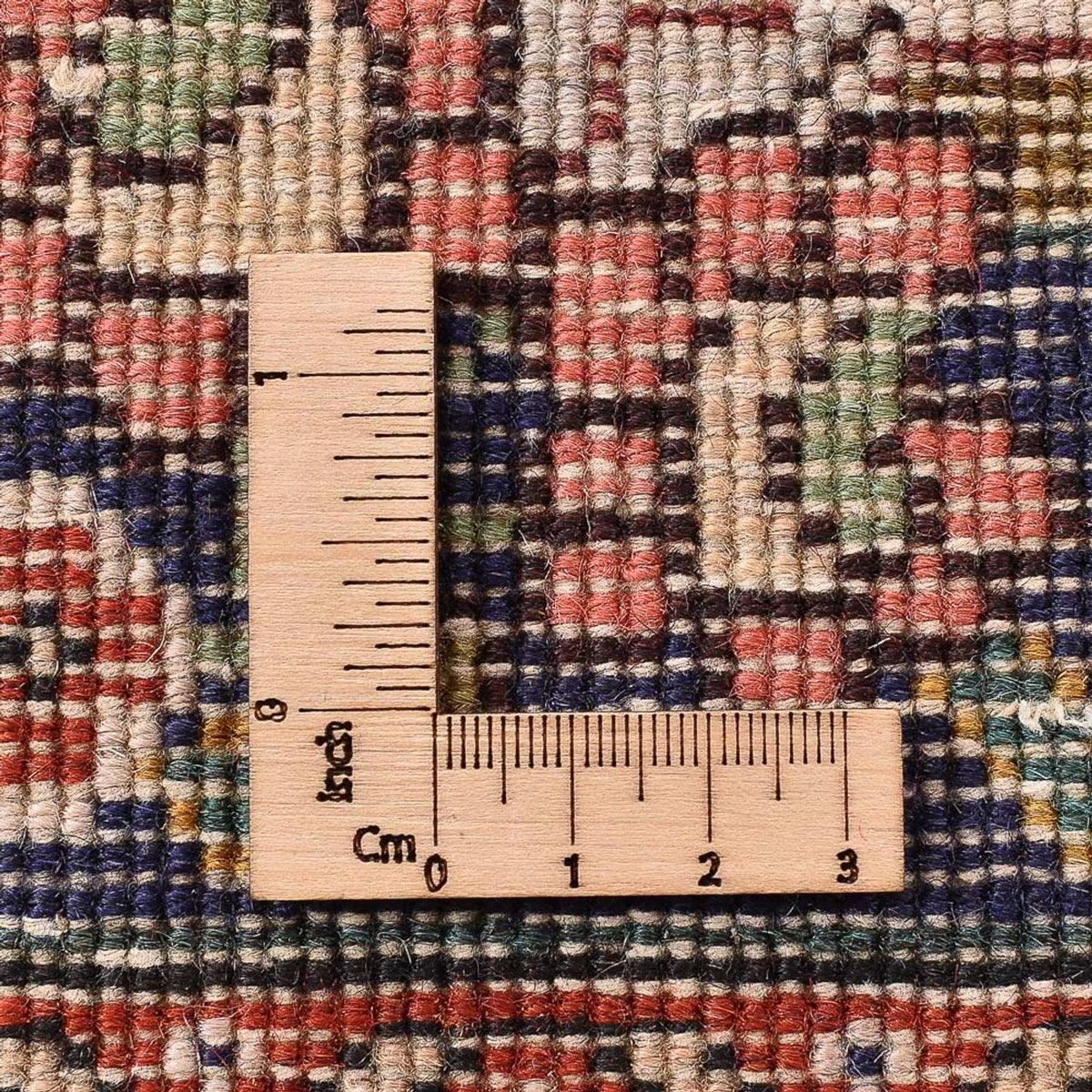 Perzisch tapijt - Tabriz - 275 x 190 cm - rood