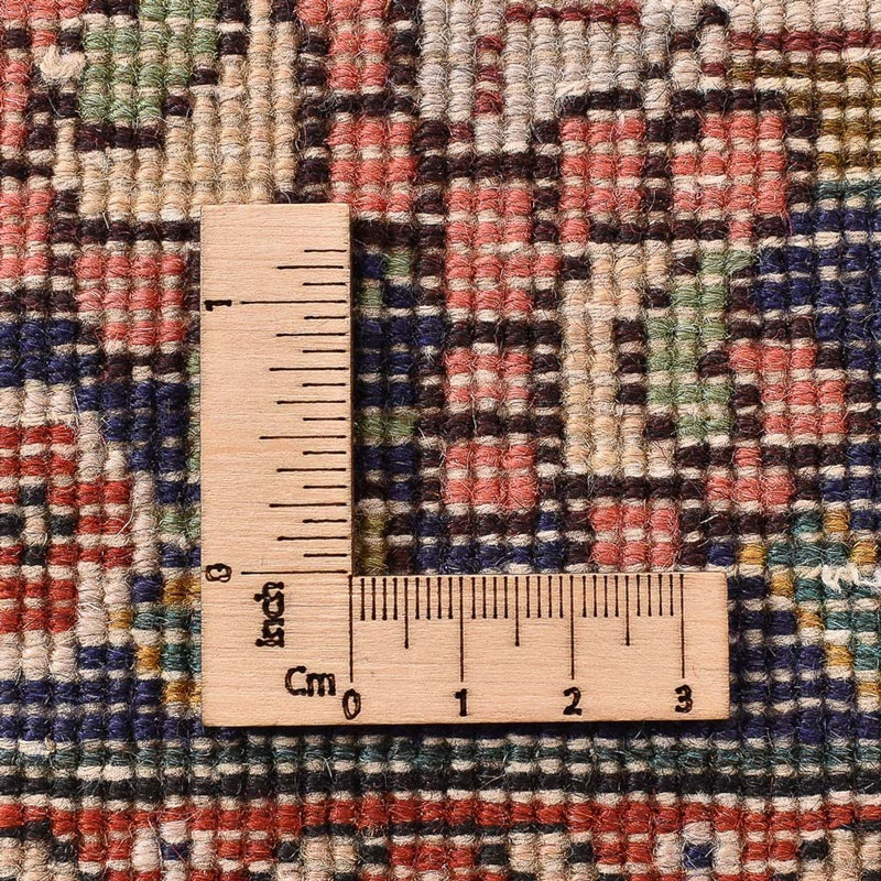 Perzisch tapijt - Tabriz - 275 x 190 cm - rood