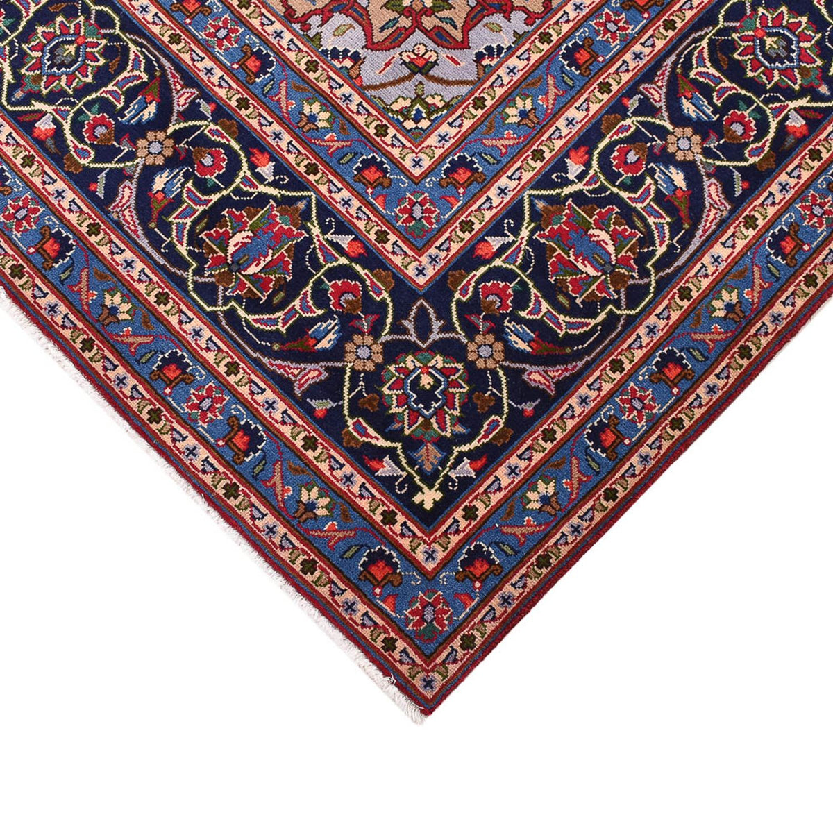 Perzisch tapijt - Klassiek - 300 x 200 cm - rood