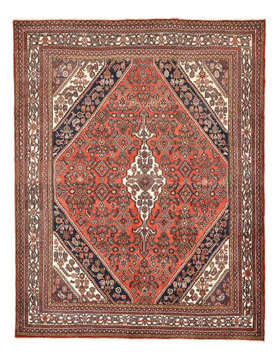 Ardabil Tapijt 232x307cm - Perzisch tapijt