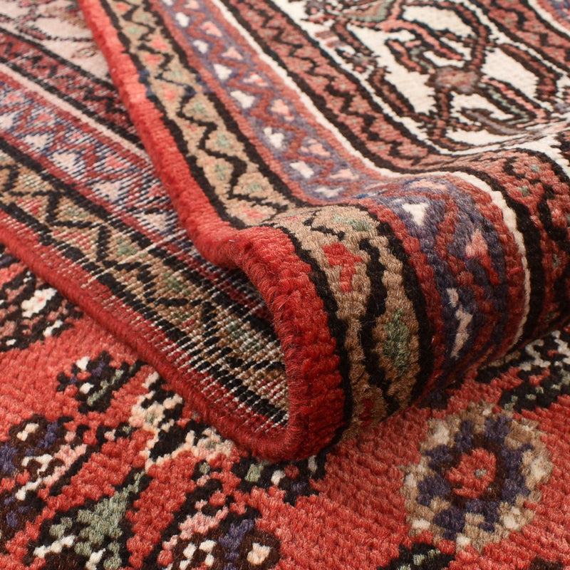 Perzisch Tapijt - Nomadisch - 307 x 232 cm - licht rood