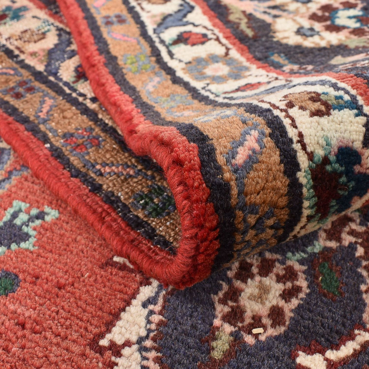 Perzisch Tapijt - Nomadisch - 355 x 219 cm - licht rood