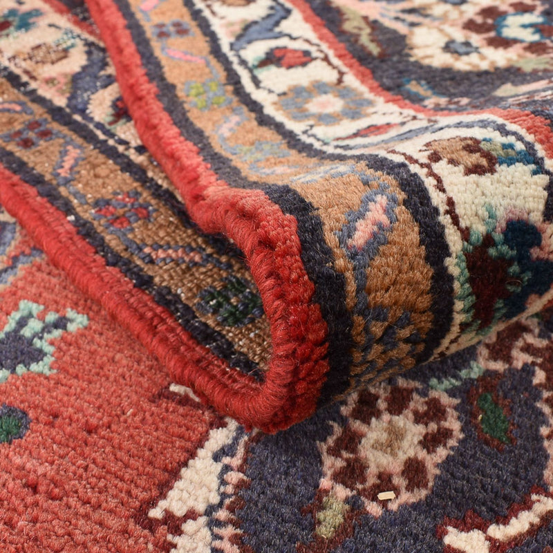 Perzisch Tapijt - Nomadisch - 355 x 219 cm - licht rood