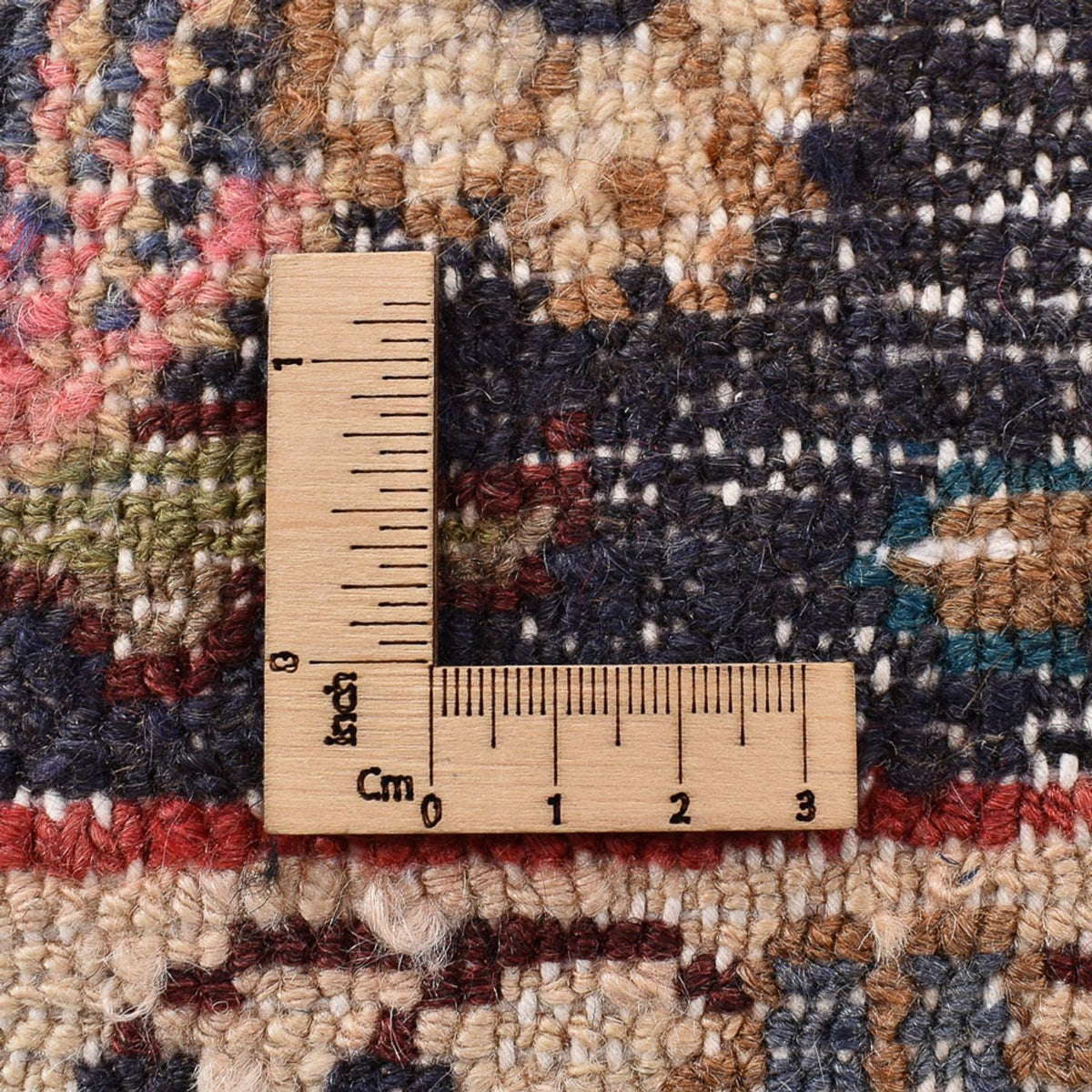 Perzisch Tapijt - Nomadisch - 355 x 219 cm - licht rood