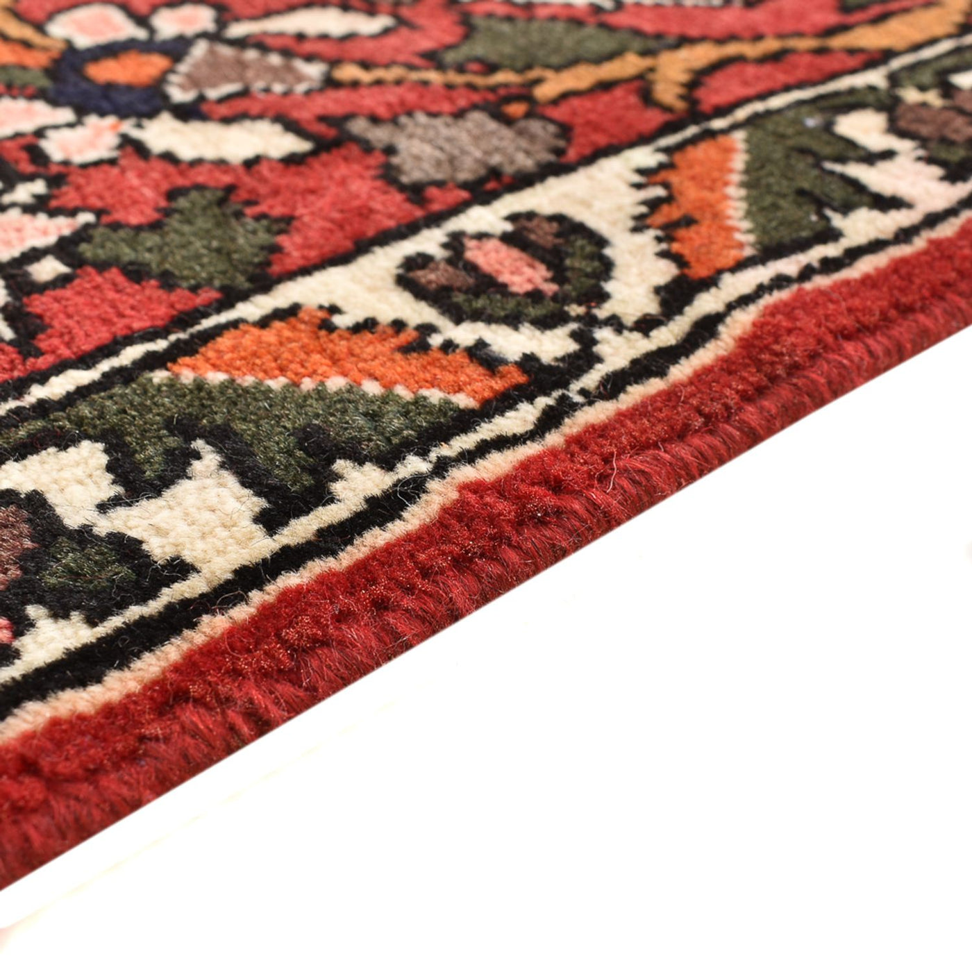 Bakhtiari Tapijt 333x210cm - Perzisch tapijt