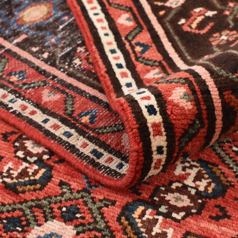 Perzisch Tapijt - Nomadisch - 312 x 209 cm - terracotta