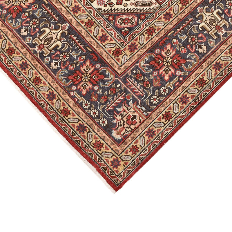 Perzisch tapijt - Tabriz - 297 x 202 cm - licht rood