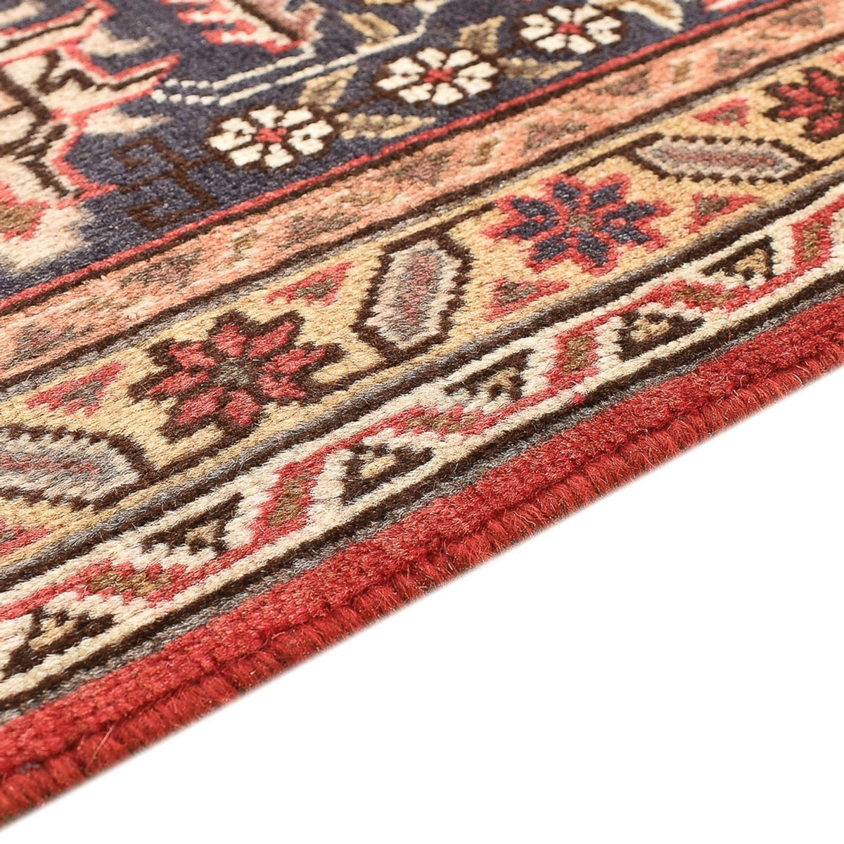 Perzisch tapijt - Tabriz - 297 x 202 cm - licht rood