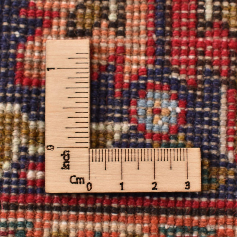 Perzisch tapijt - Tabriz - 297 x 202 cm - licht rood