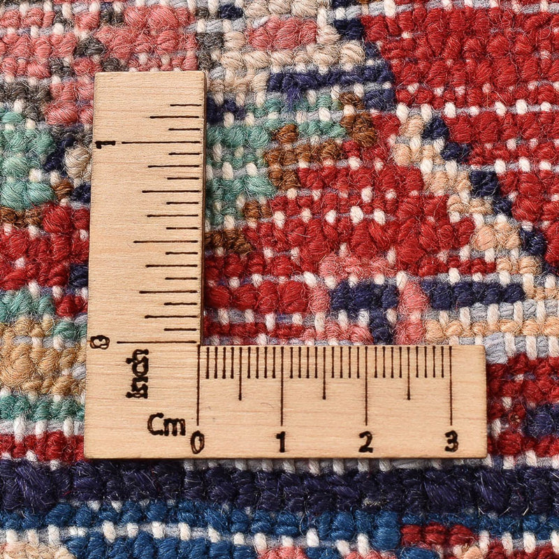 Perzisch Tapijt - Nomadisch - 323 x 210 cm - donkerblauw