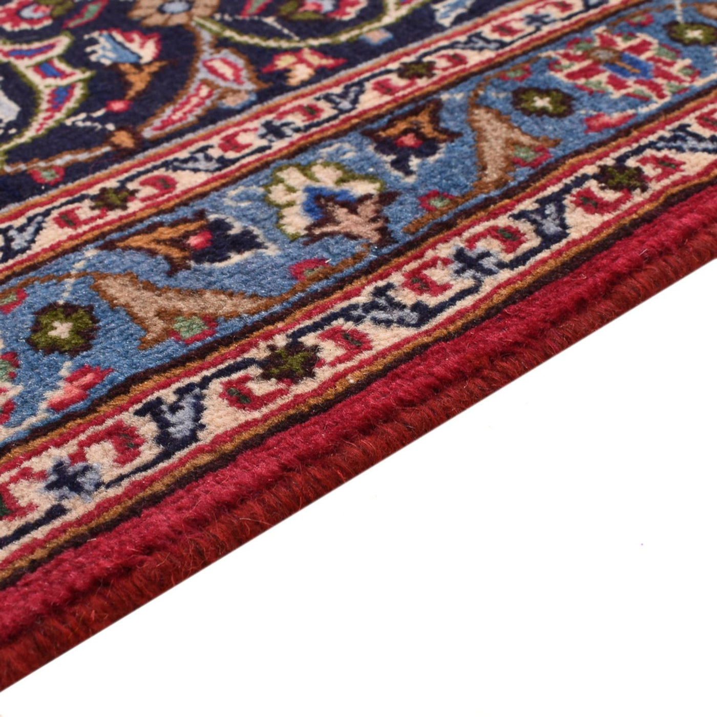 Mashhad Tapijt 345x238cm - Perzisch tapijt