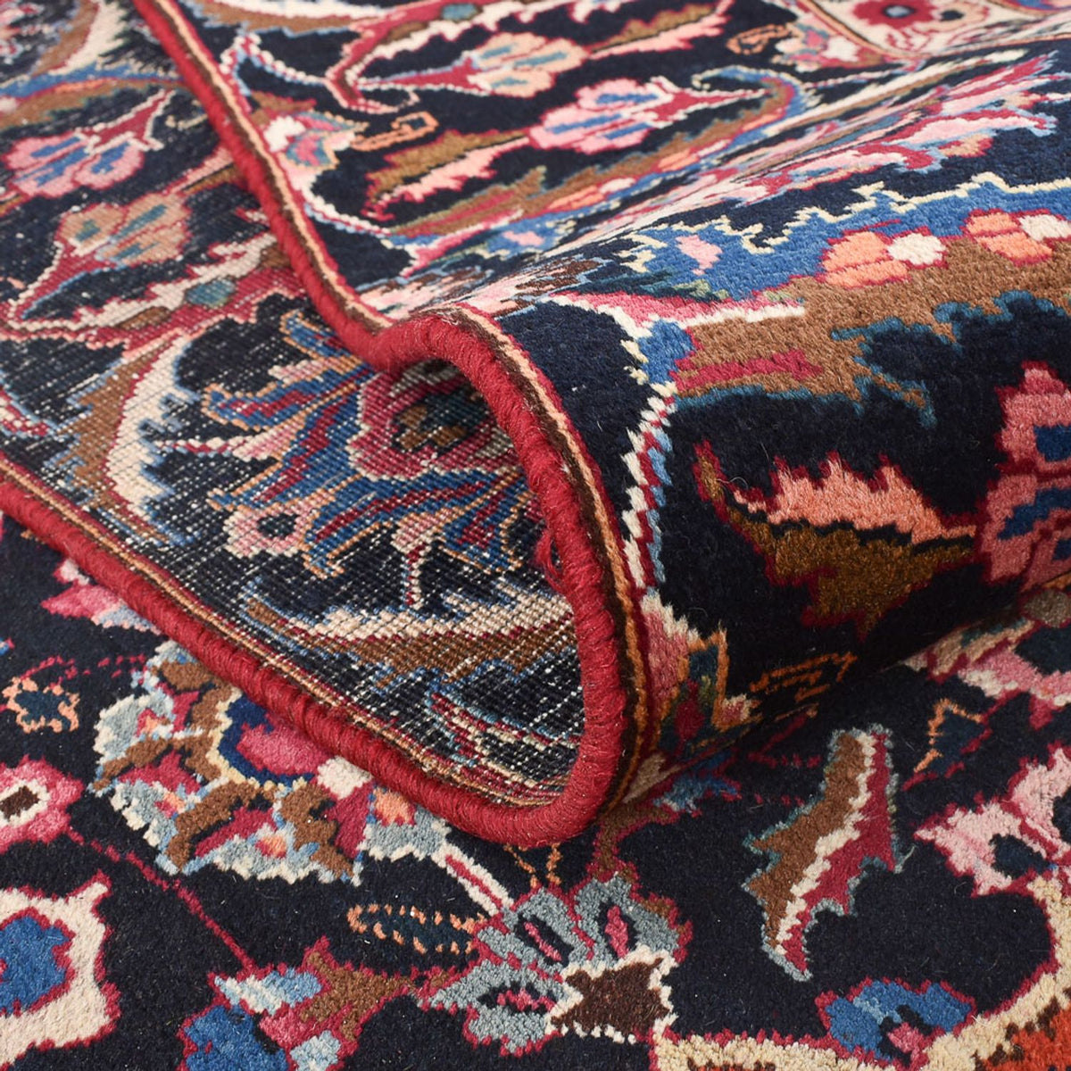 Perzisch tapijt - Klassiek - 349 x 264 cm - rood