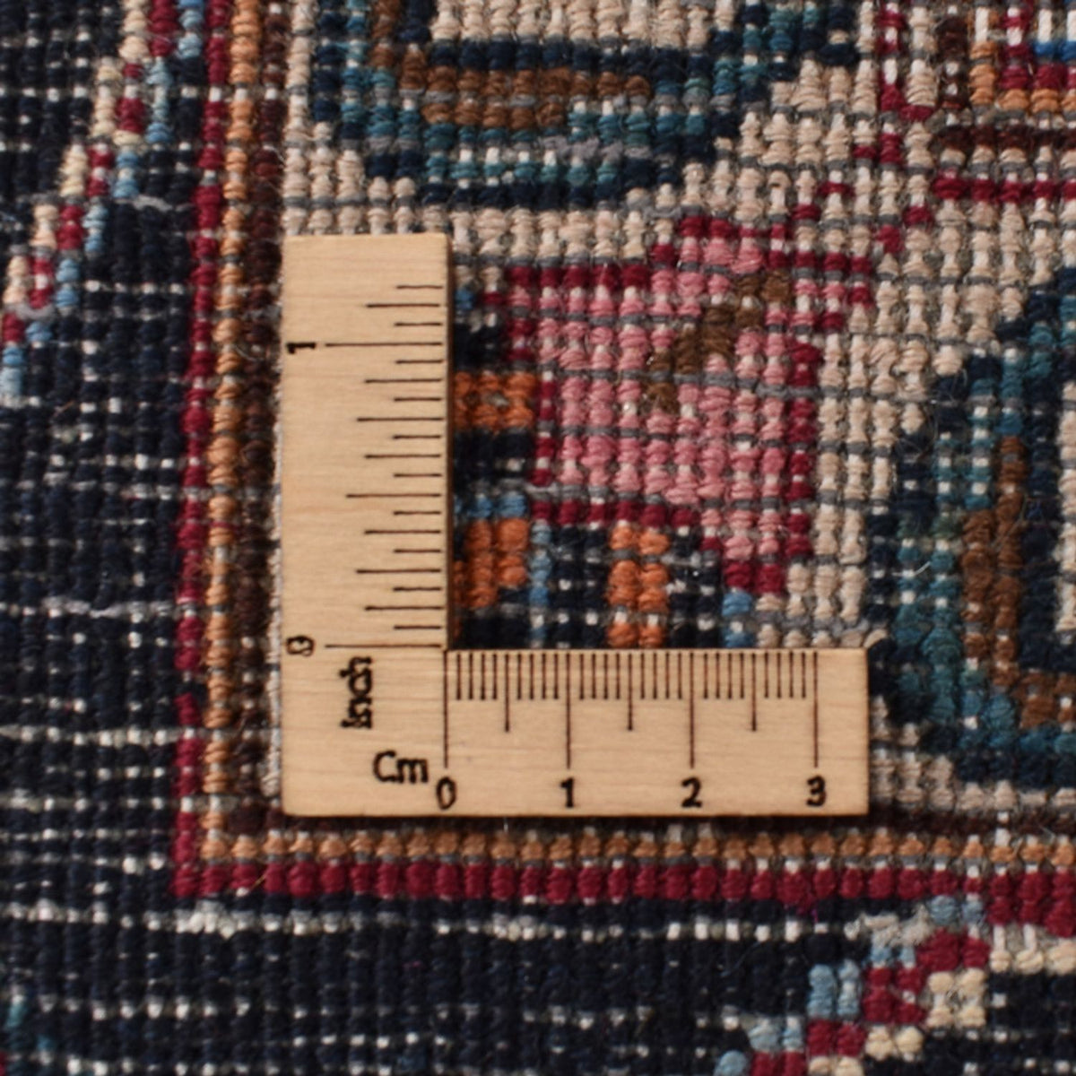 Perzisch tapijt - Klassiek - 349 x 264 cm - rood