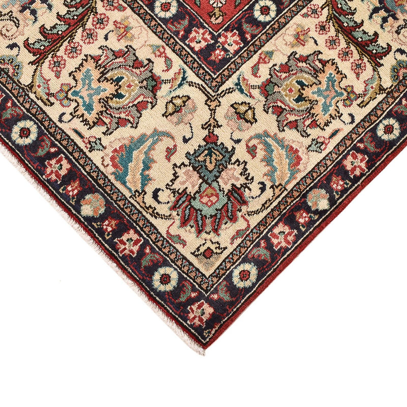Perzisch tapijt - Tabriz - 347 x 246 cm - licht rood