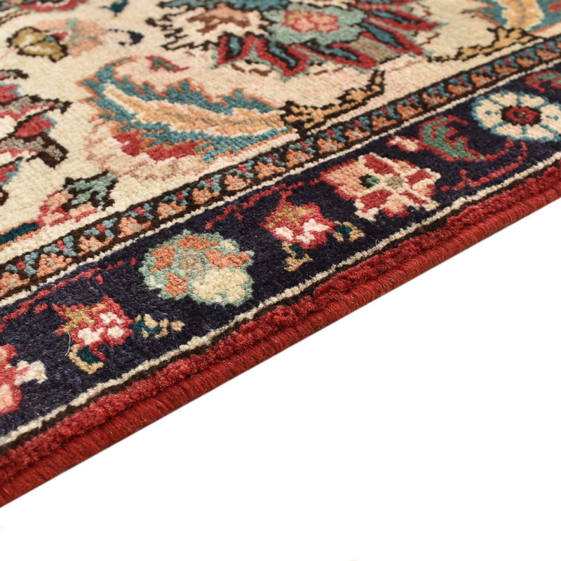 Perzisch tapijt - Tabriz - 347 x 246 cm - licht rood