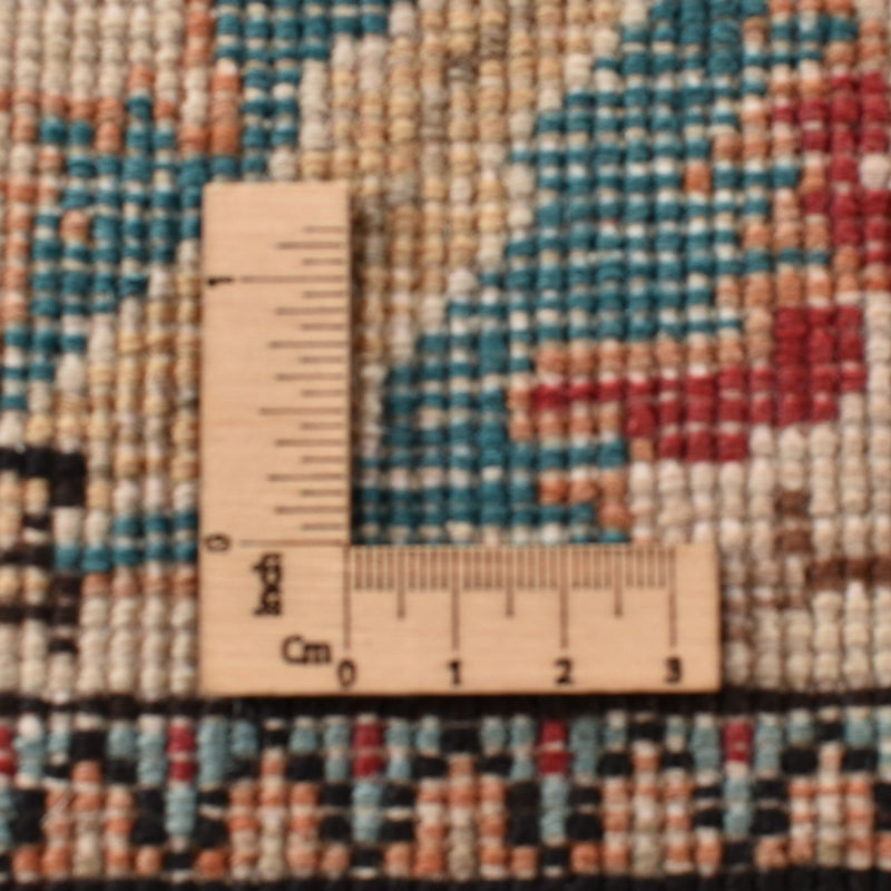 Perzisch tapijt - Tabriz - 347 x 246 cm - licht rood