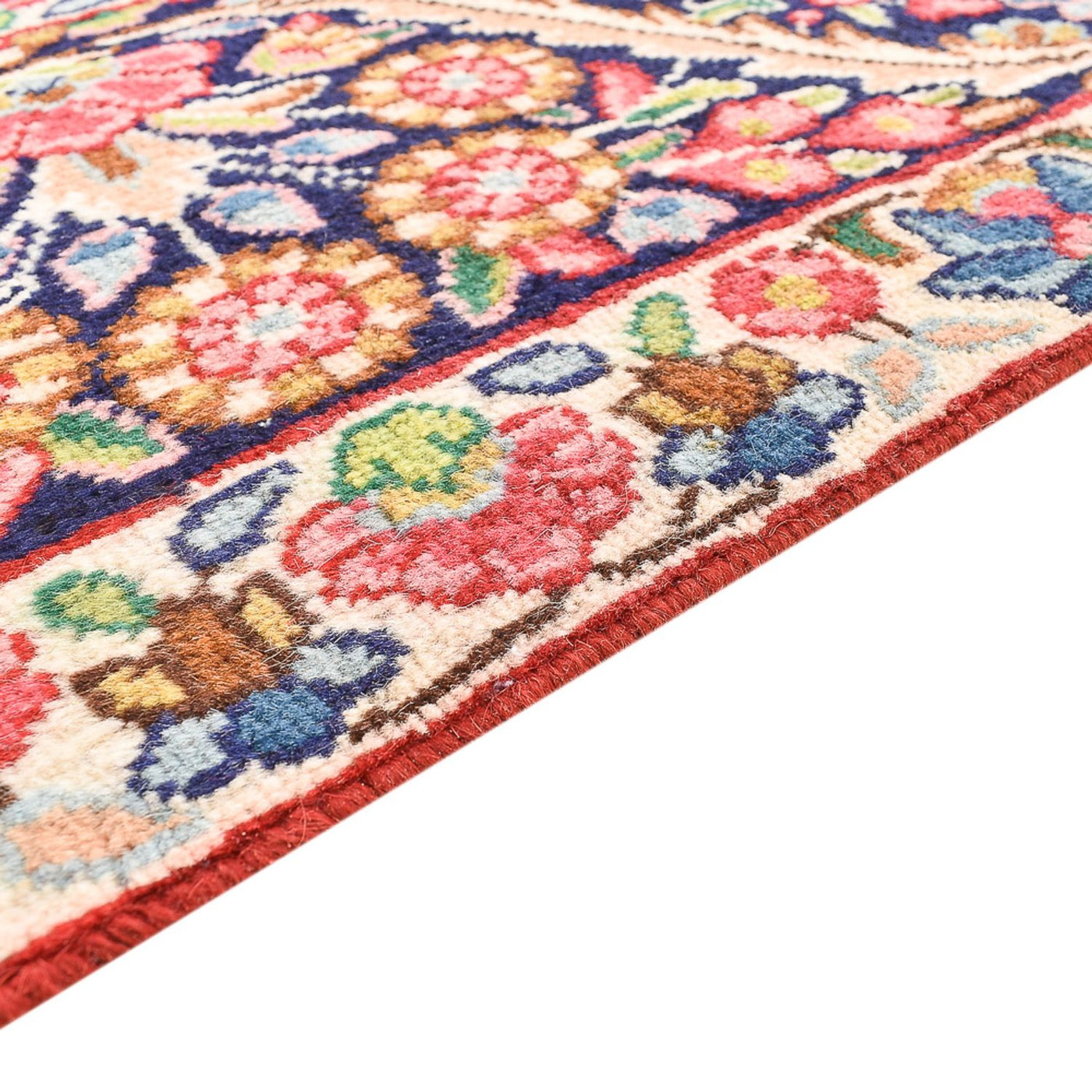 Rafsanjan Tapijt 384x288cm - Perzisch tapijt