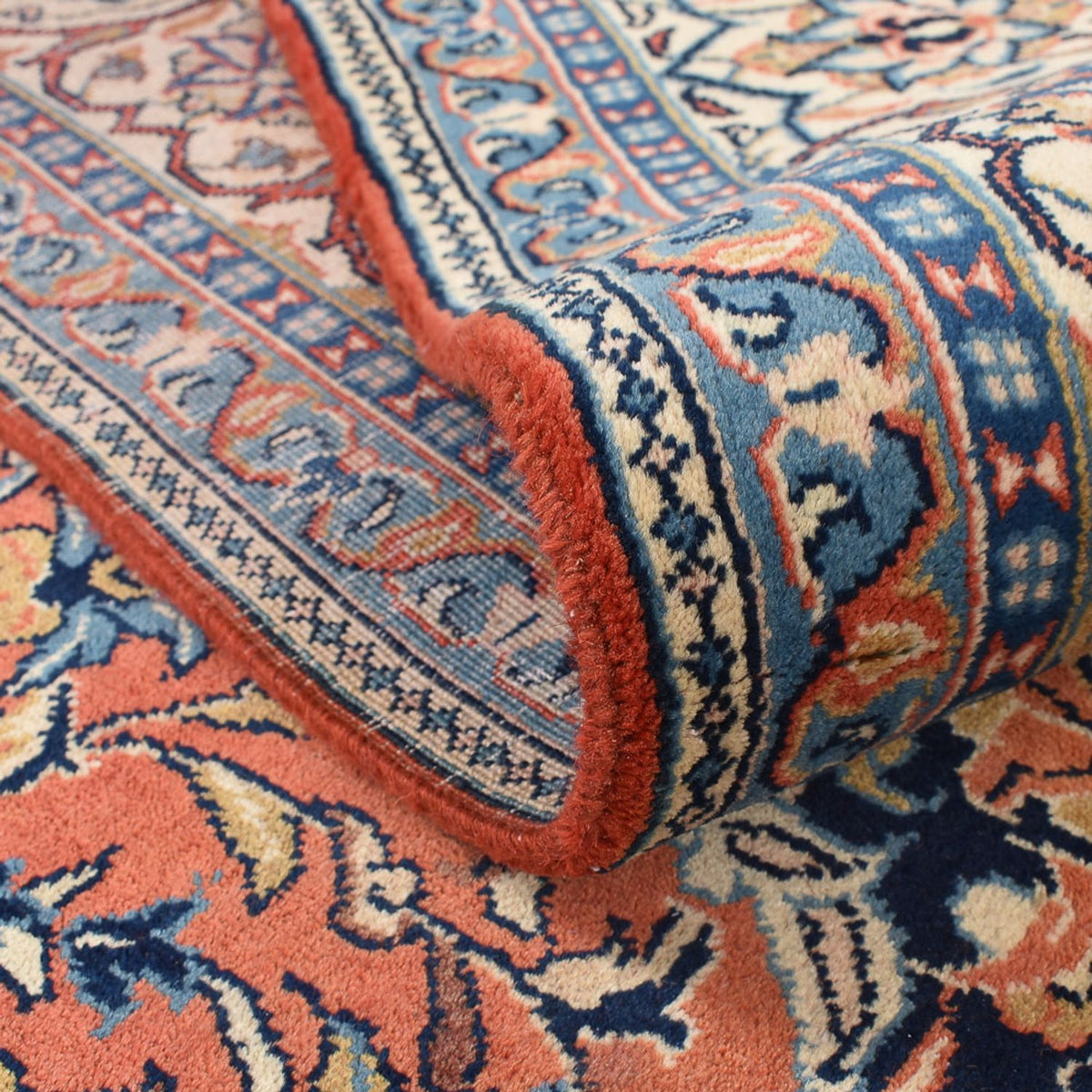 Perzisch tapijt - Klassiek - 352 x 247 cm - terracotta