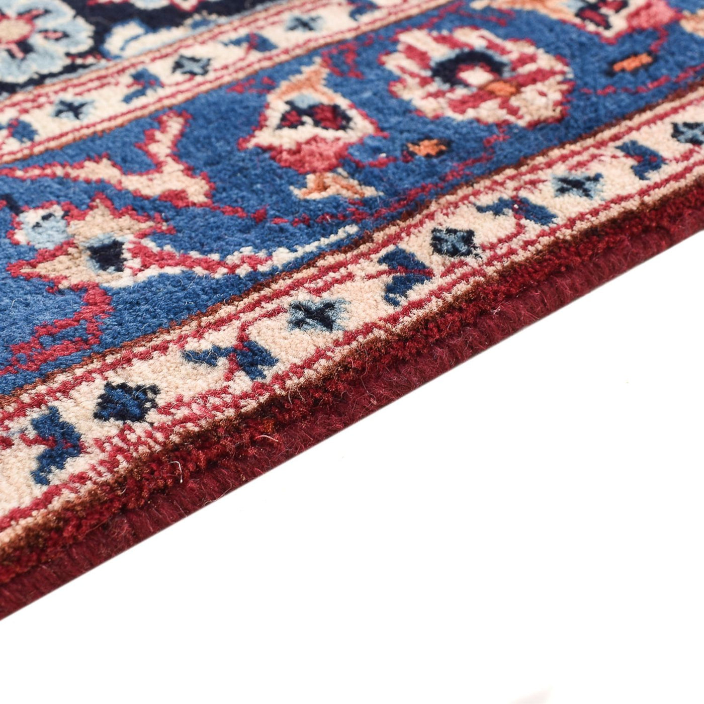 Mashhad Tapijt 405x292cm - Perzisch tapijt