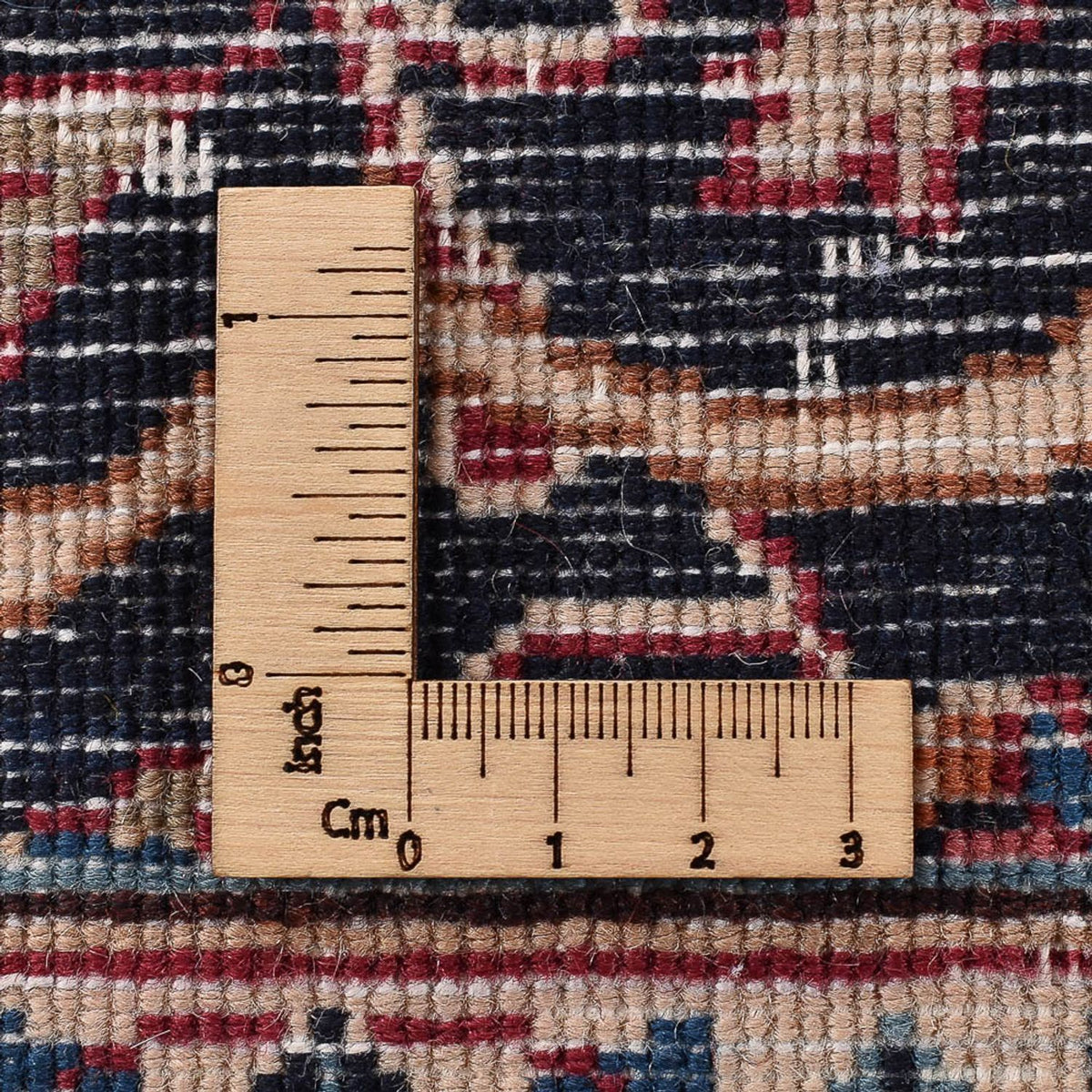 Perzisch tapijt - Klassiek - 405 x 292 cm - donkerrood