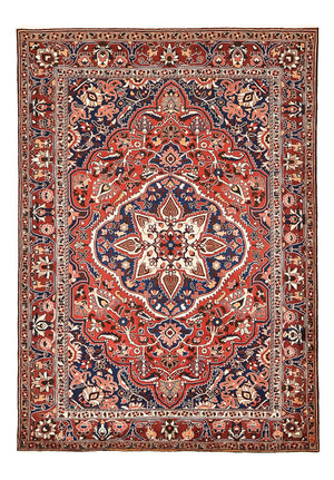 Perzisch Tapijt - Nomadisch - 313 x 210 cm - veelkleurig