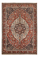 Bakhtiari Tapijt 313x215cm - Perzisch tapijt