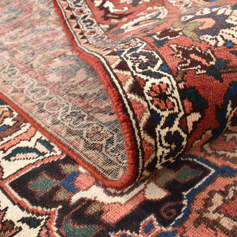 Perzisch Tapijt - Nomadisch - 313 x 215 cm - bordeauxrood