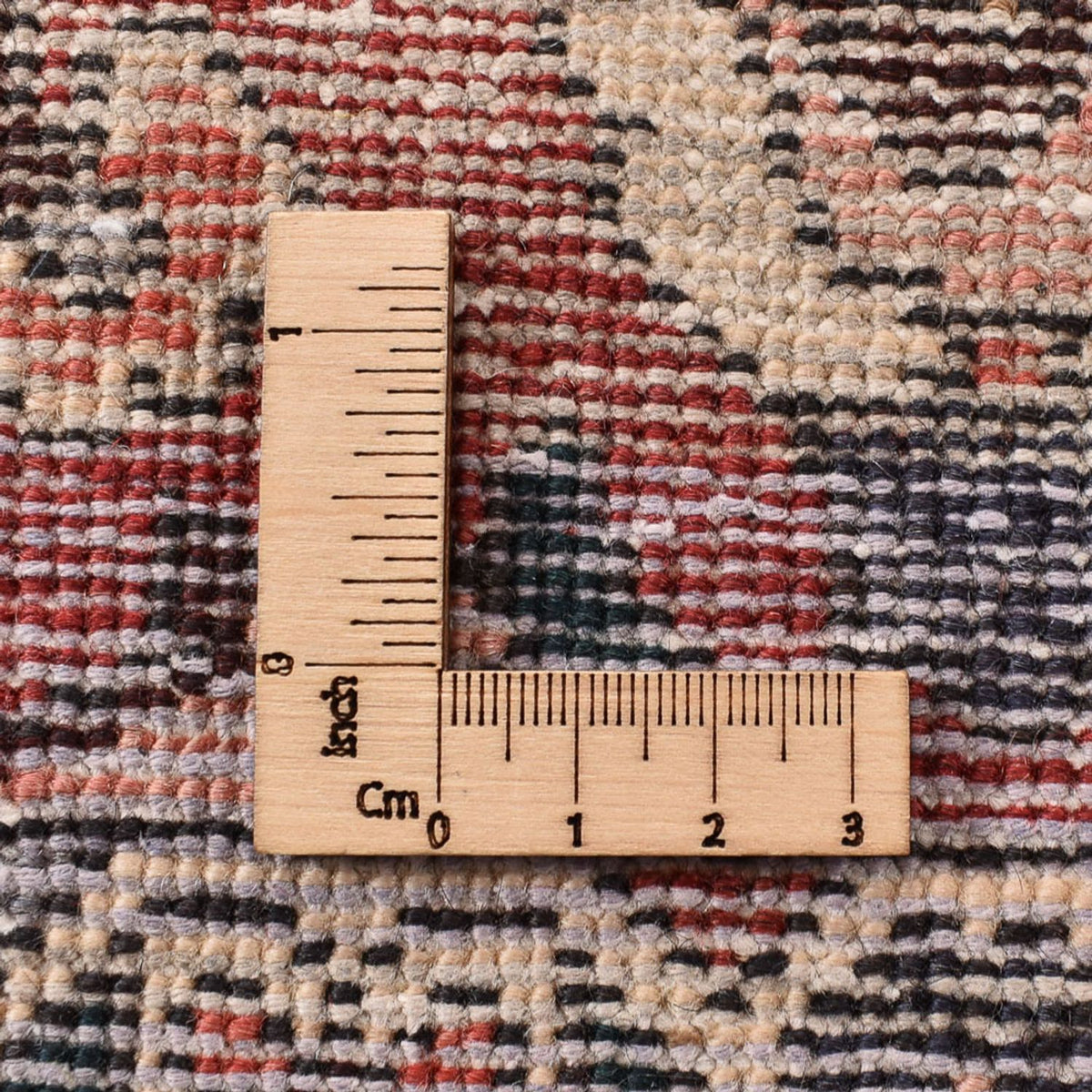 Perzisch Tapijt - Nomadisch - 313 x 215 cm - bordeauxrood