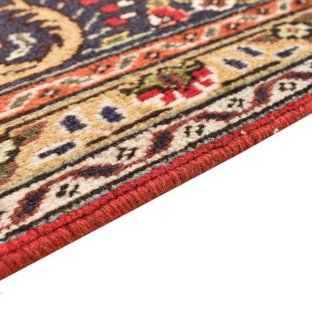 Perzisch tapijt - Tabriz - 297 x 195 cm - rood
