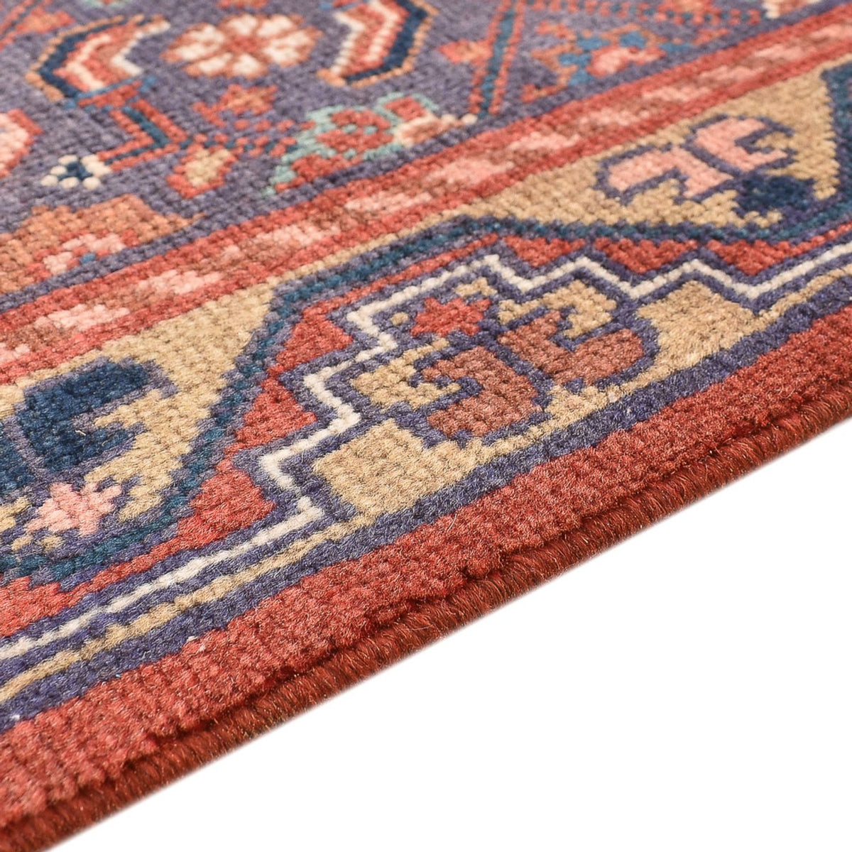 Perzisch tapijt - Klassiek - 335 x 202 cm - licht rood