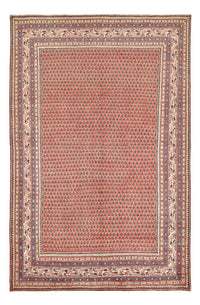 Perzisch tapijt - Mir - 330 x 215 cm - licht rood