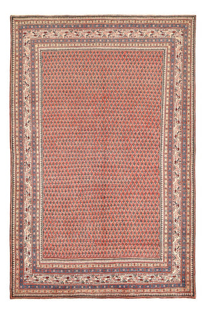 Perzisch tapijt - Mir - 330 x 215 cm - licht rood