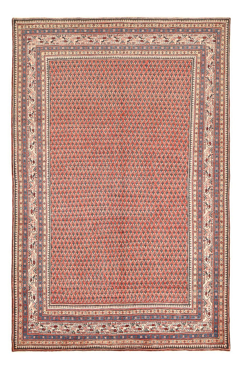 Perzisch tapijt - Mir - 330 x 215 cm - licht rood
